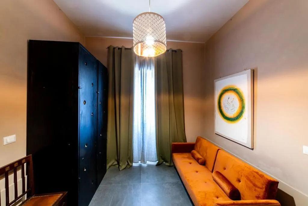 Appartamento Speciale Tarshito'S Home - Atrium And Terrace Bari Italia